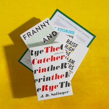 Load image into Gallery viewer, J.D. Salinger Gift Set