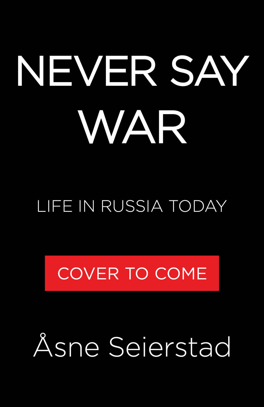 Front Cover