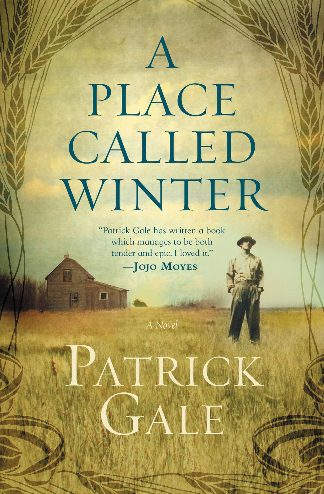 Front Cover