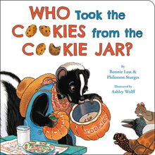 Load image into Gallery viewer, Who Took the Cookies from the Cookie Jar?
